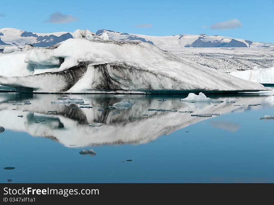 Lake Jokulsarlon