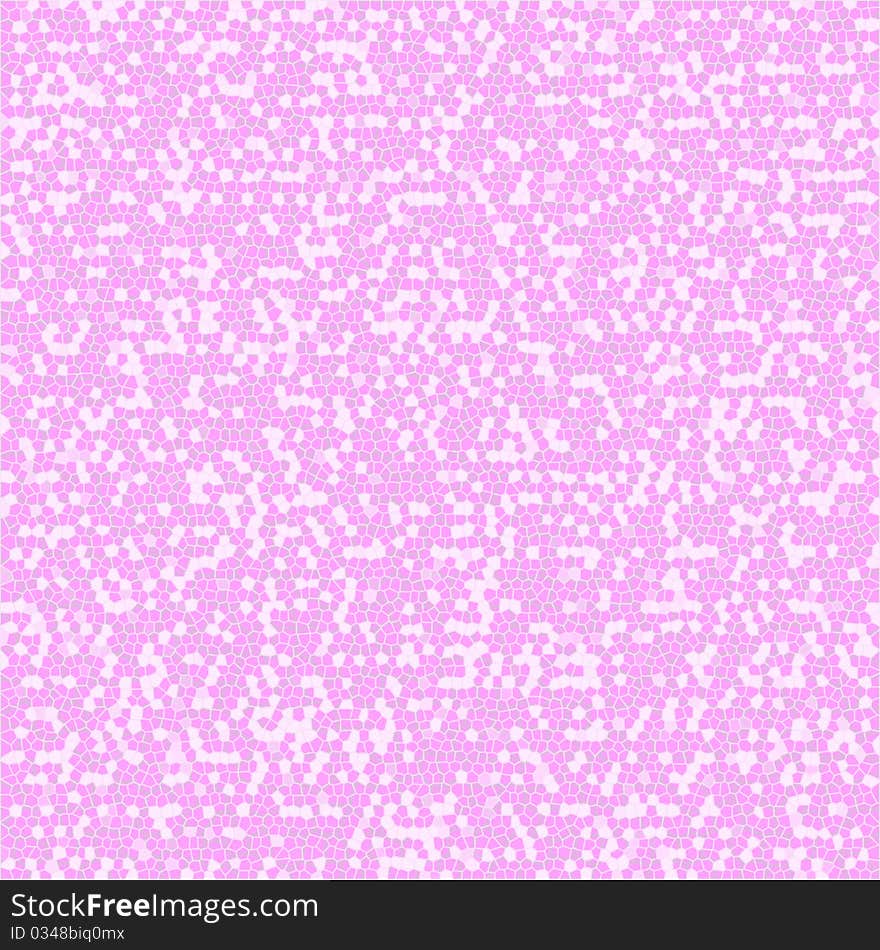 Abstract pink and white mesh background