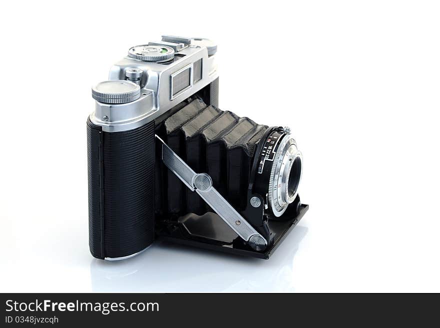 Vintage camera