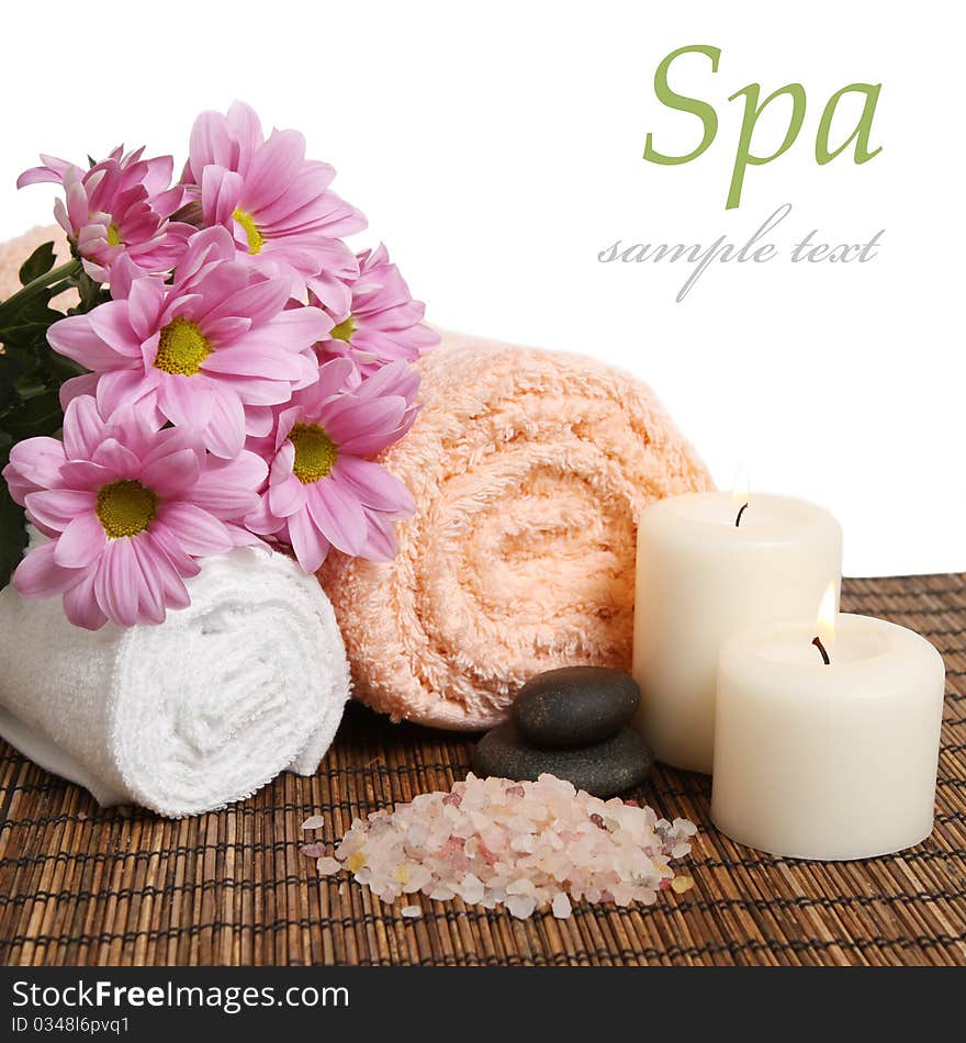 Spa background