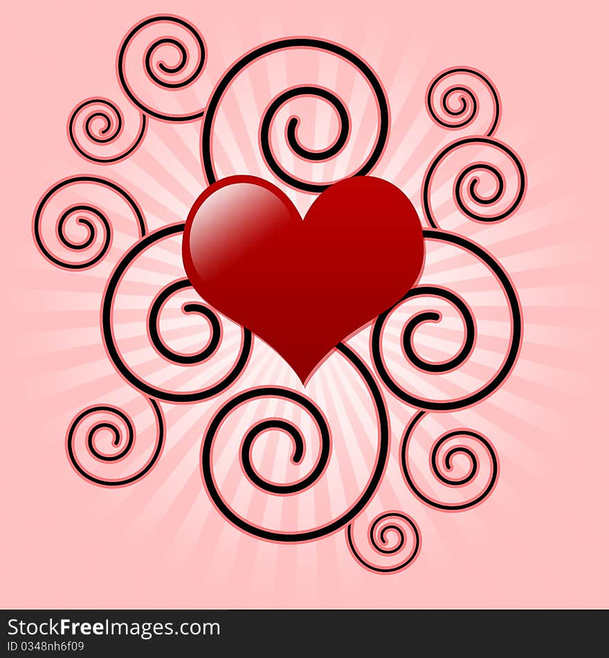 Valentine s Heart