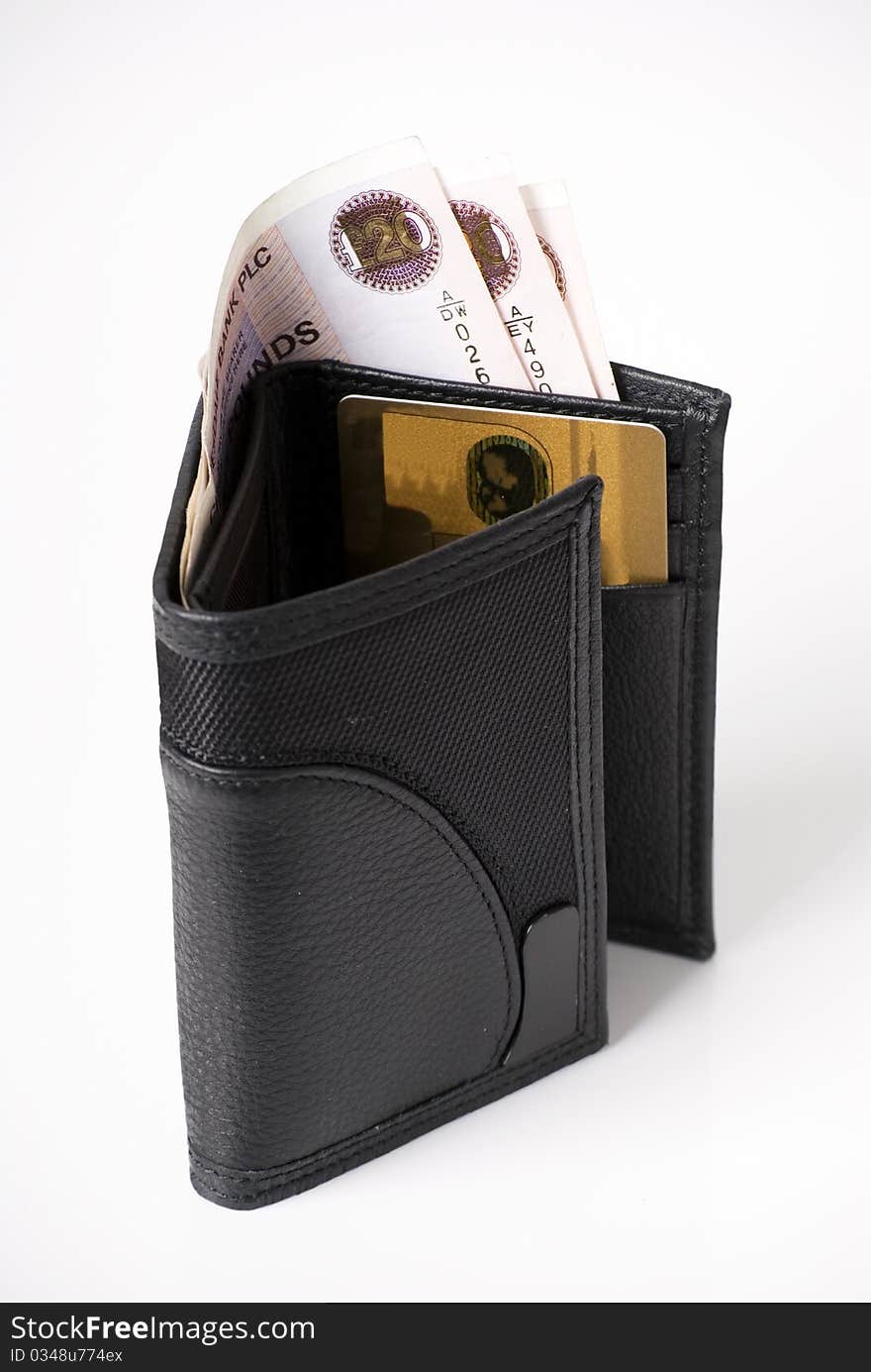 Wallet and currency