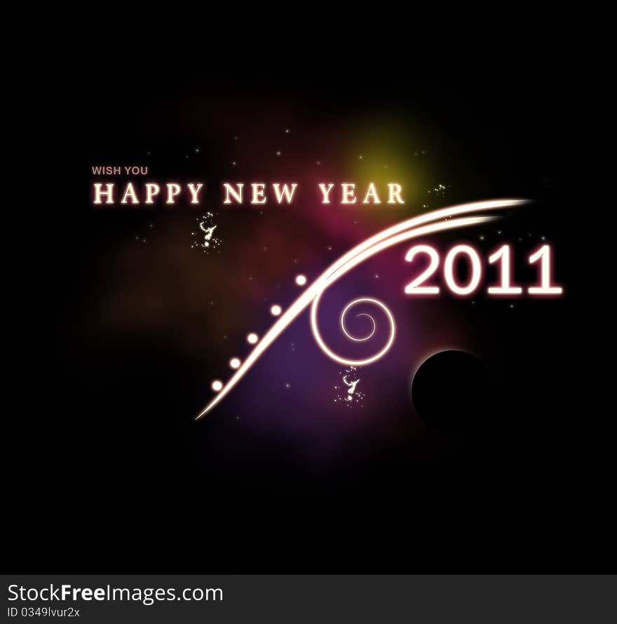 Happy New Year 2011