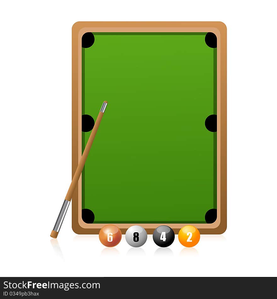 Snooker play