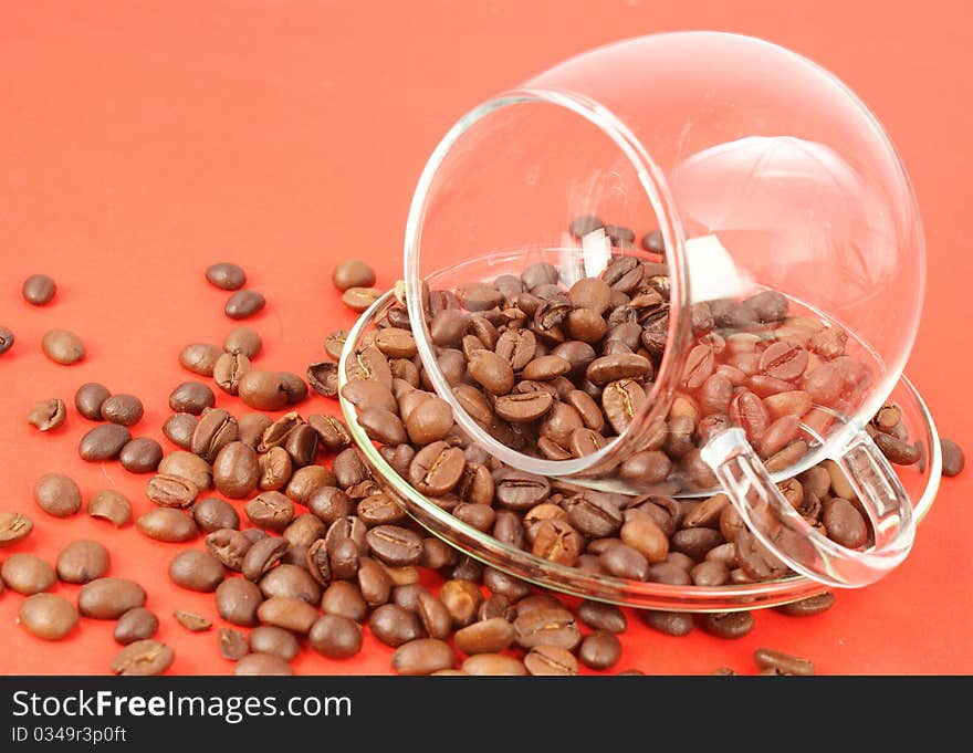 Coffee beans