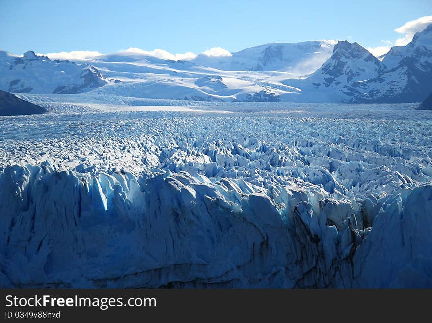 Perito Moreno Glacier