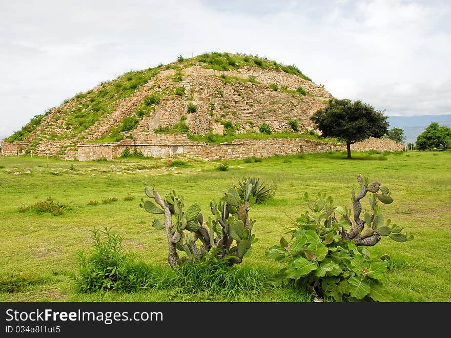 Mayan ruins of Ek Balam, Yucatan, Mexico. Mayan ruins of Ek Balam, Yucatan, Mexico