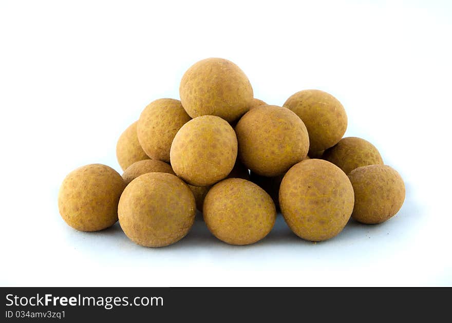 Longan Fruit