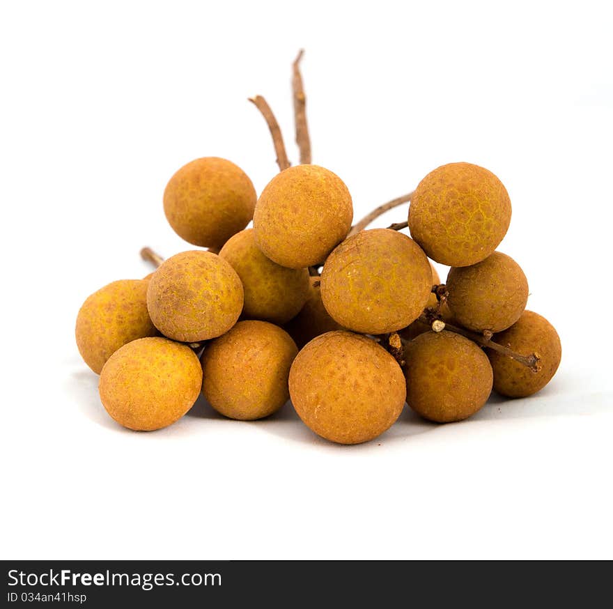 Longan fruit