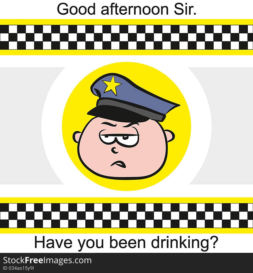 Policeman