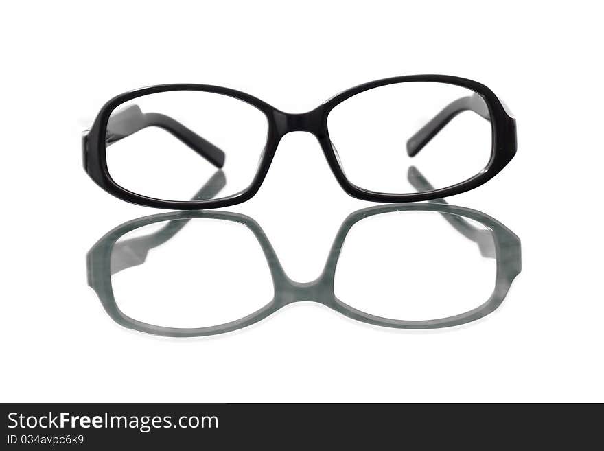 My elegant spectacles, with plastic frames and no glasses or lens, useful for parties and business occassions