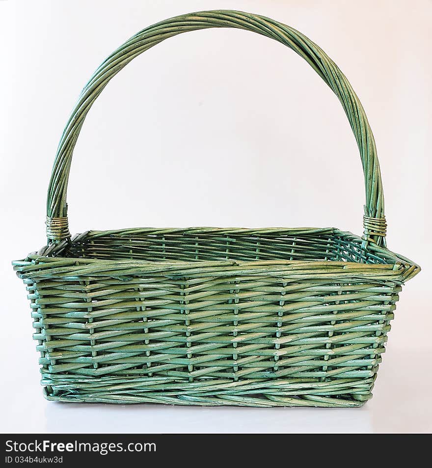 Green Basket