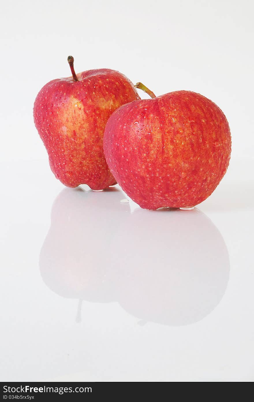 Twin Apple