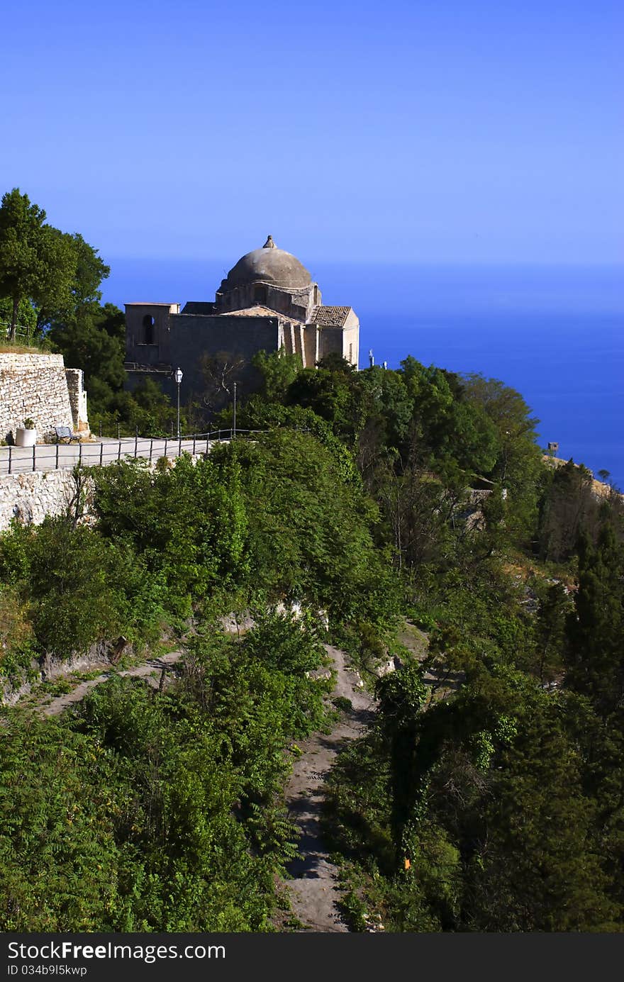 Erice (Sicily)