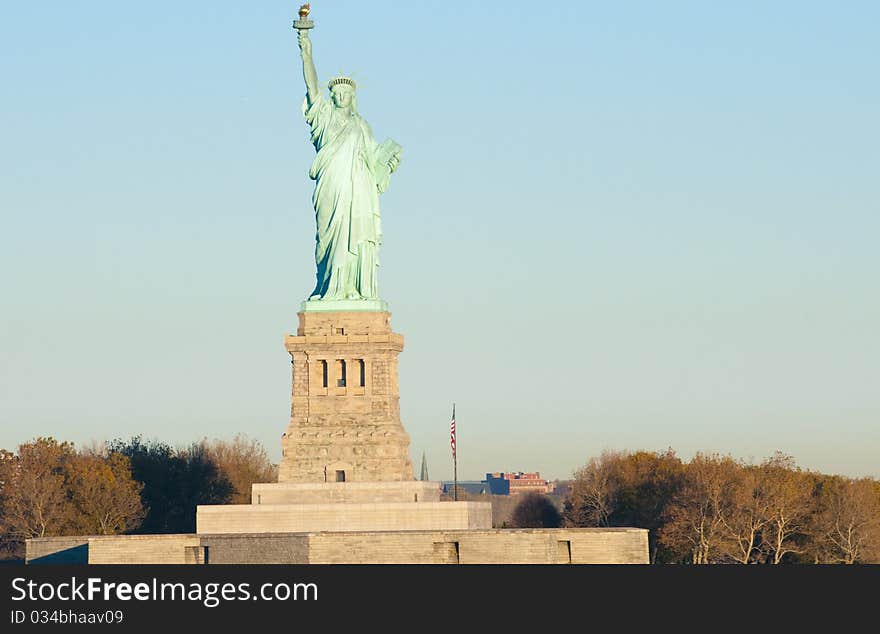 Statue of Liberty