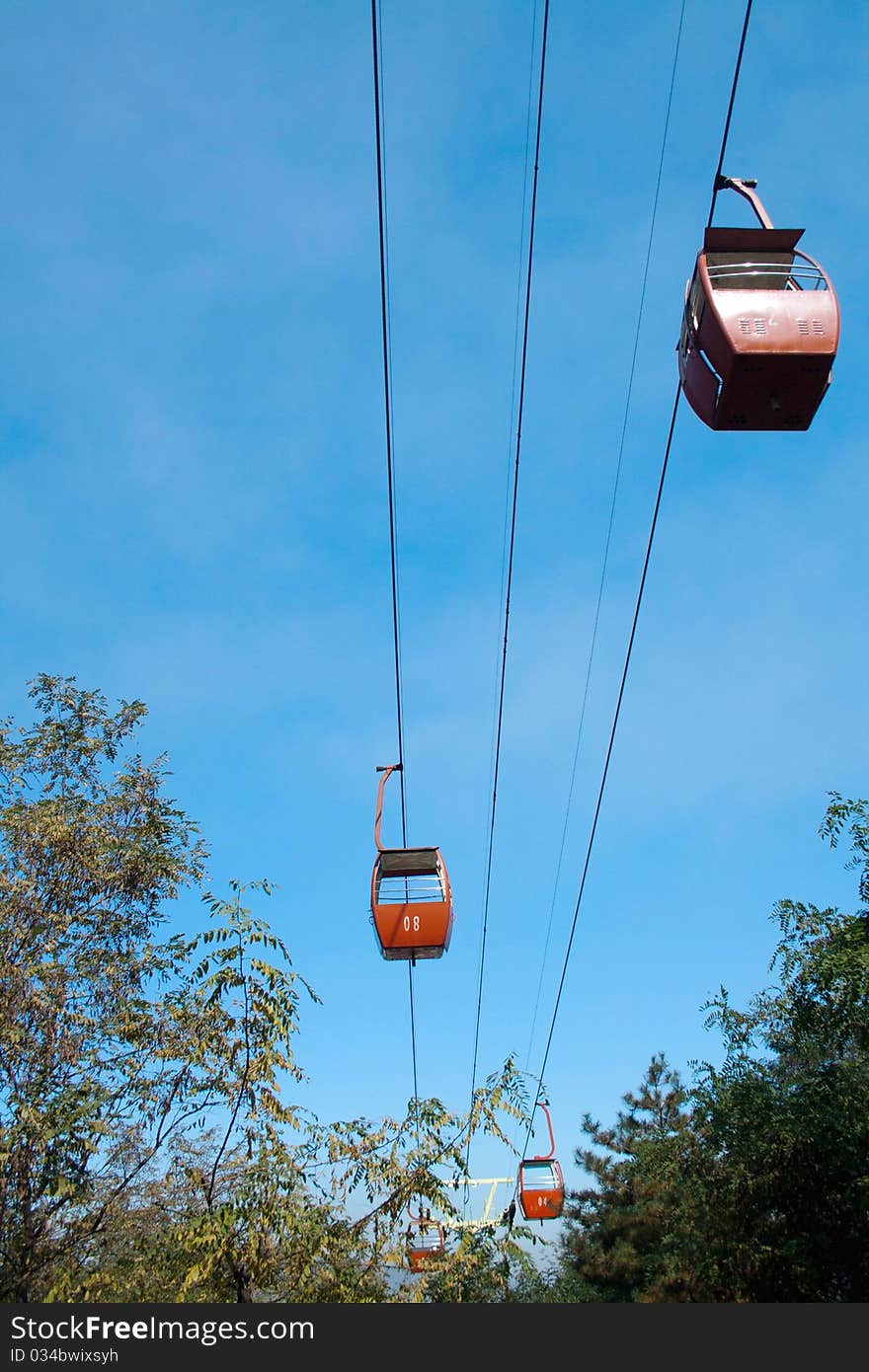 Cable car