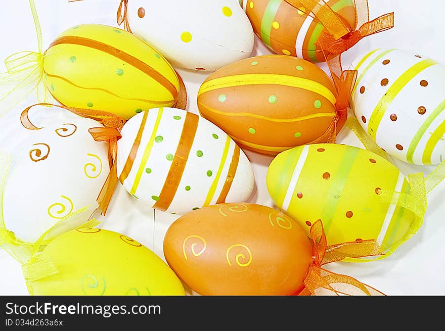 Easter Eggs