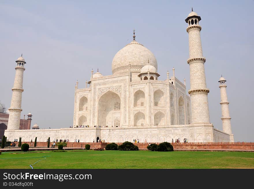 Taj Mahal