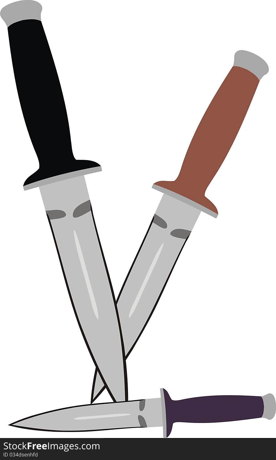 Sharp Knifes