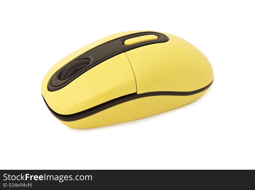 Optical mouse