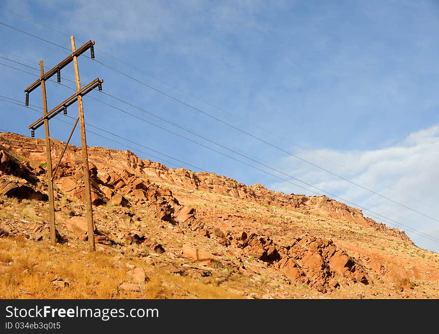 Desert Power