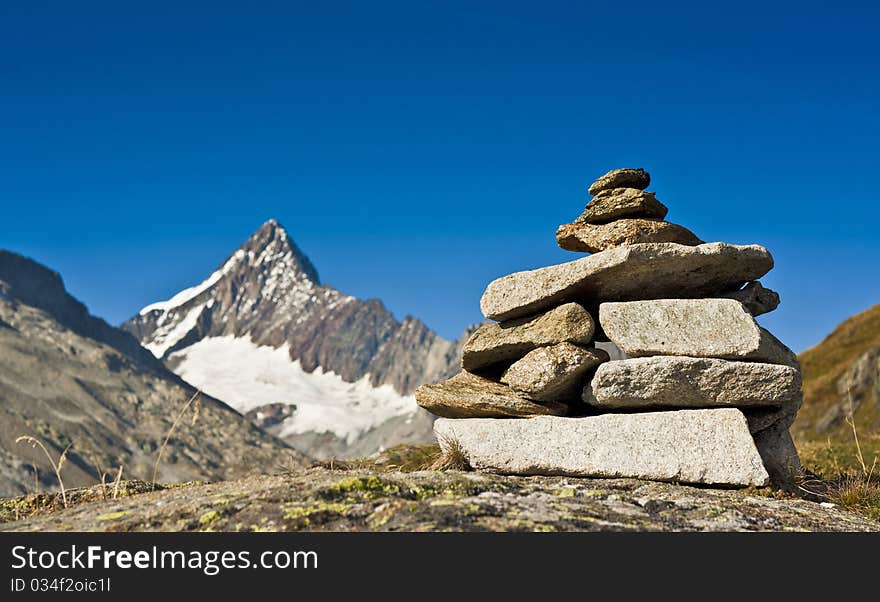 Stone Totem