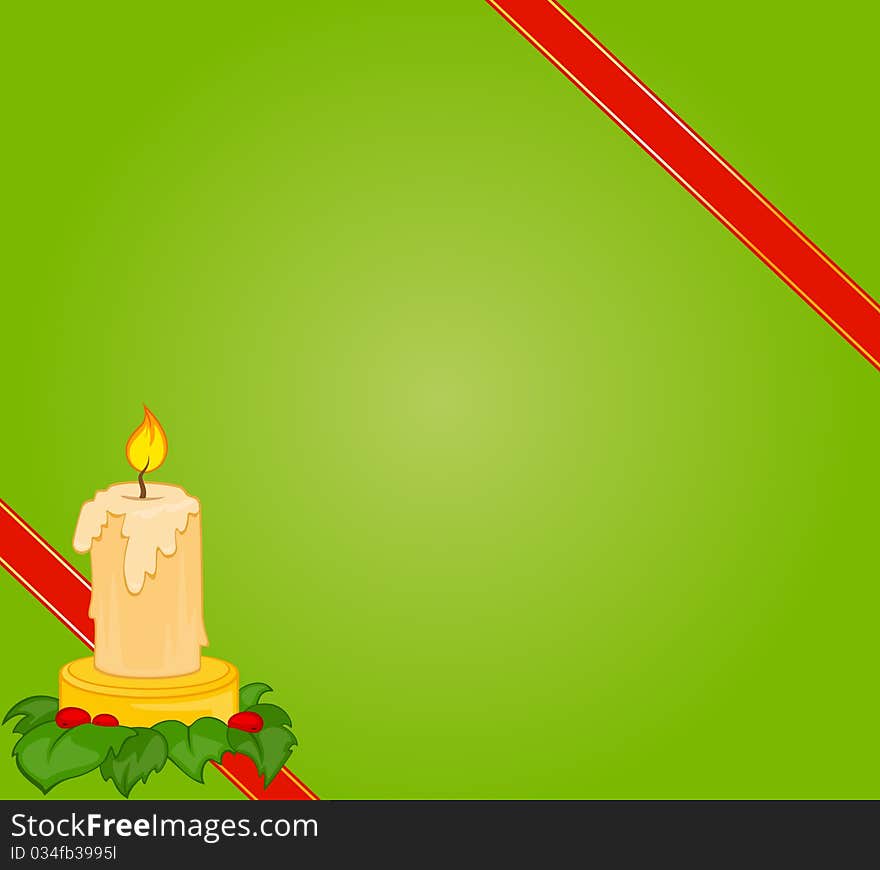 Burning Candle