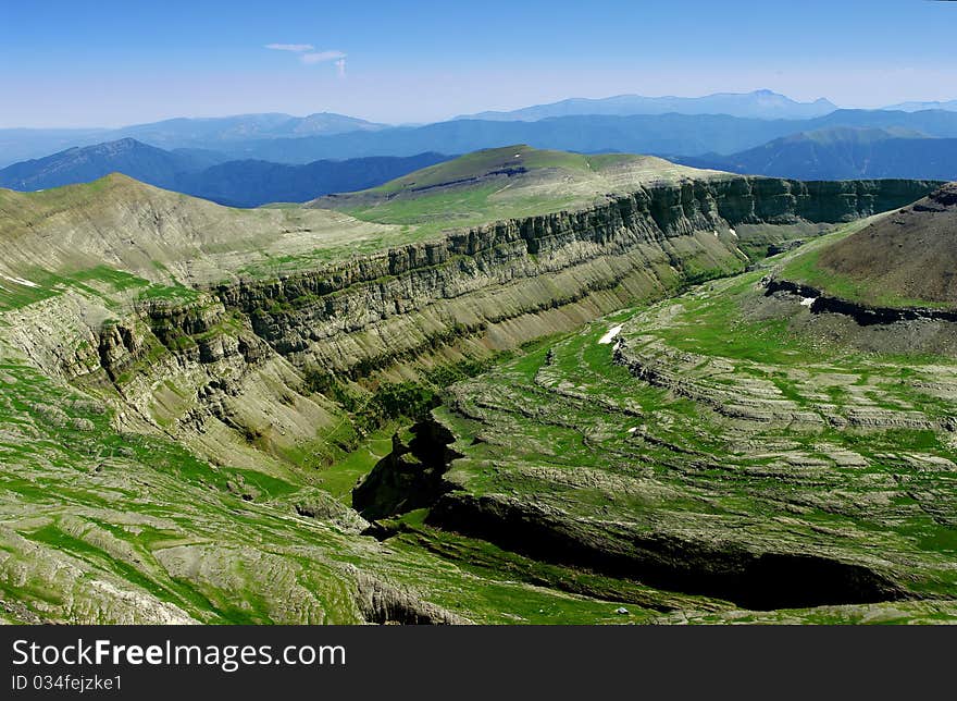 Ordessa Valley