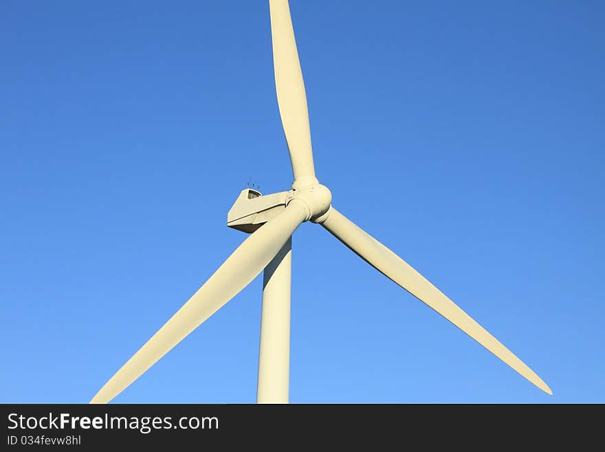 Wind turbine generator 5