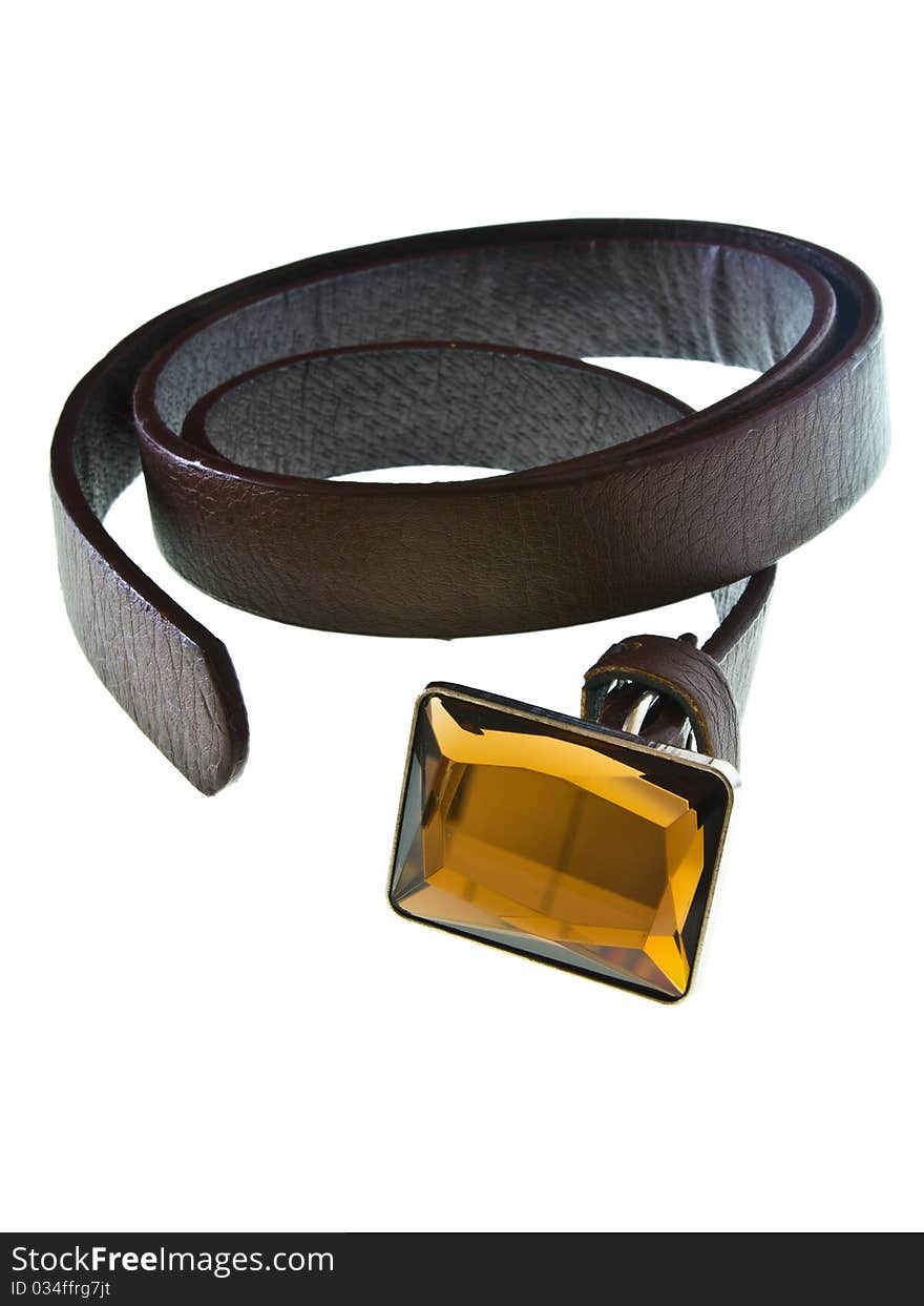 Leather Belt