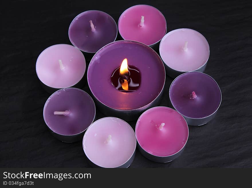 Tealight Candles