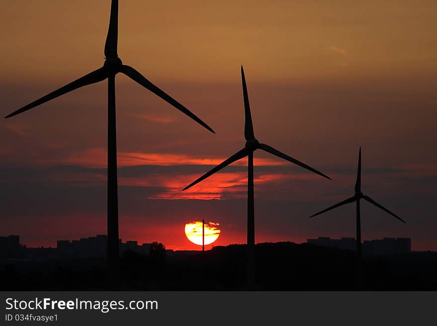 Wind turbine