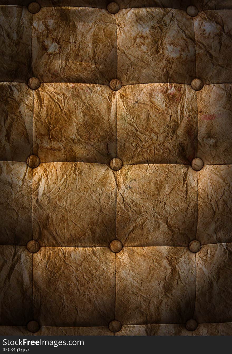 Grunge luxury leather texture for background