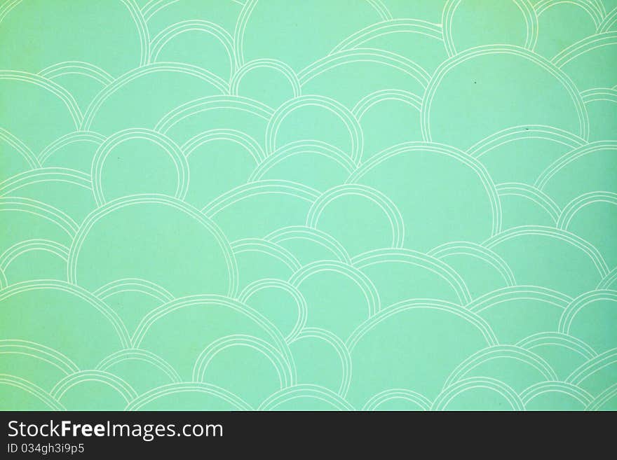 Close up of green paper texture for background. Close up of green paper texture for background