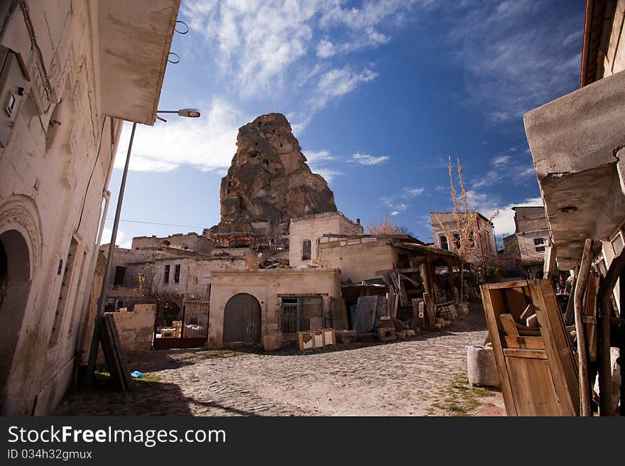 Cappadocia