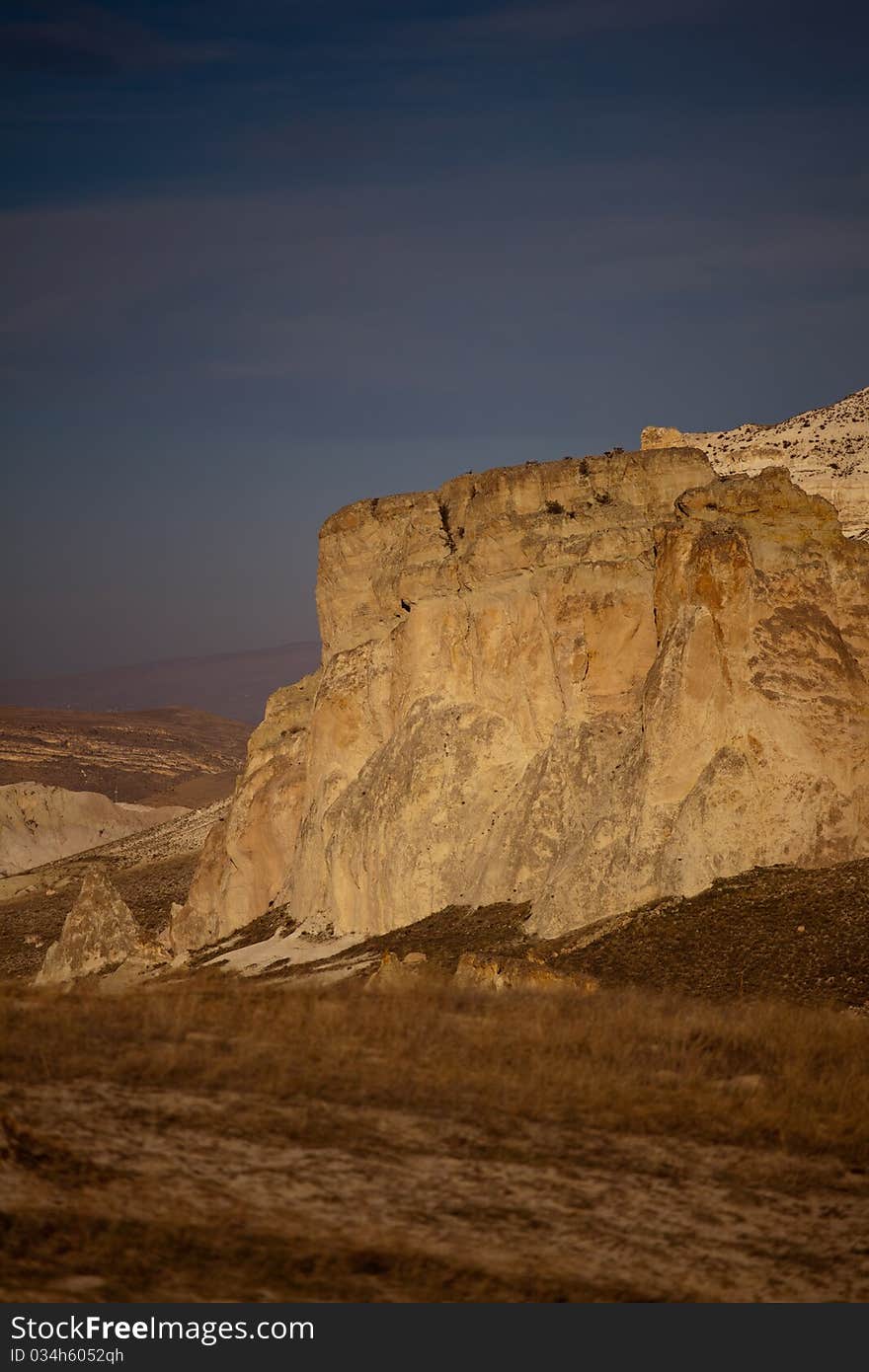 Cappadocia