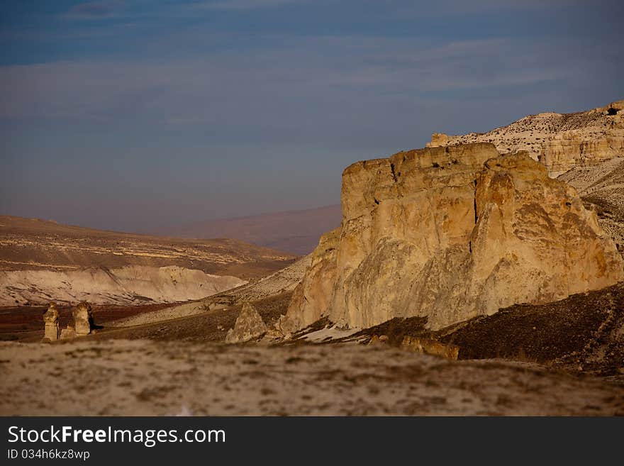 Cappadocia