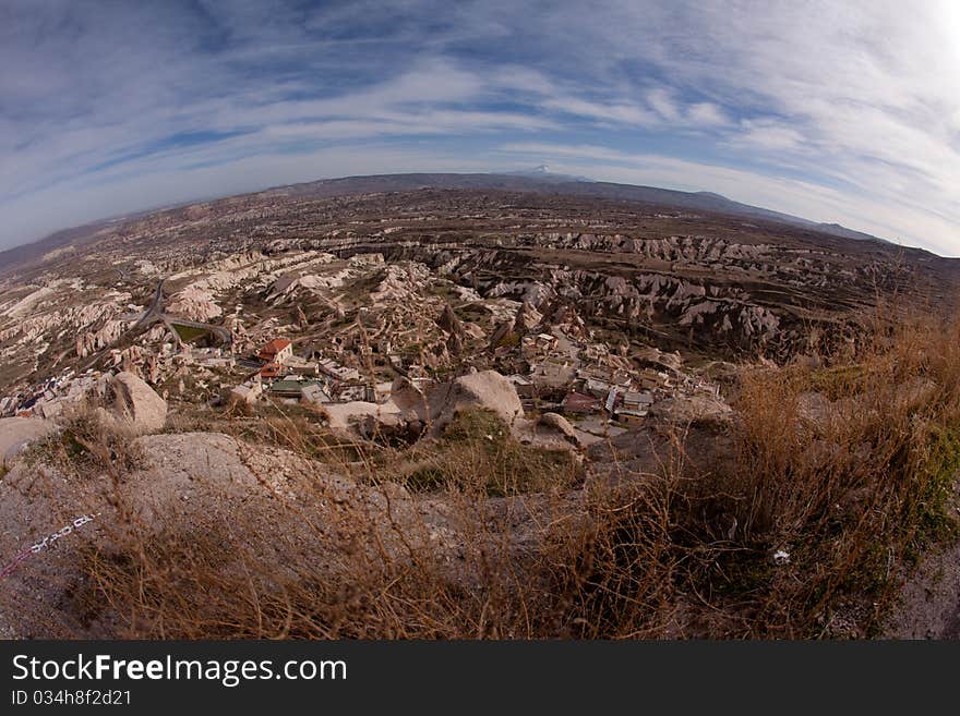 Cappadocia