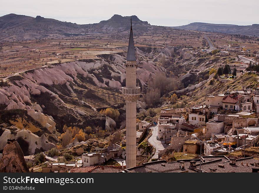 Cappadocia