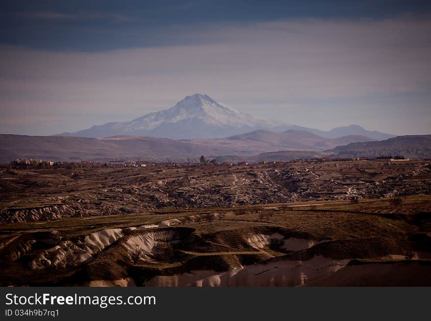 Cappadocia