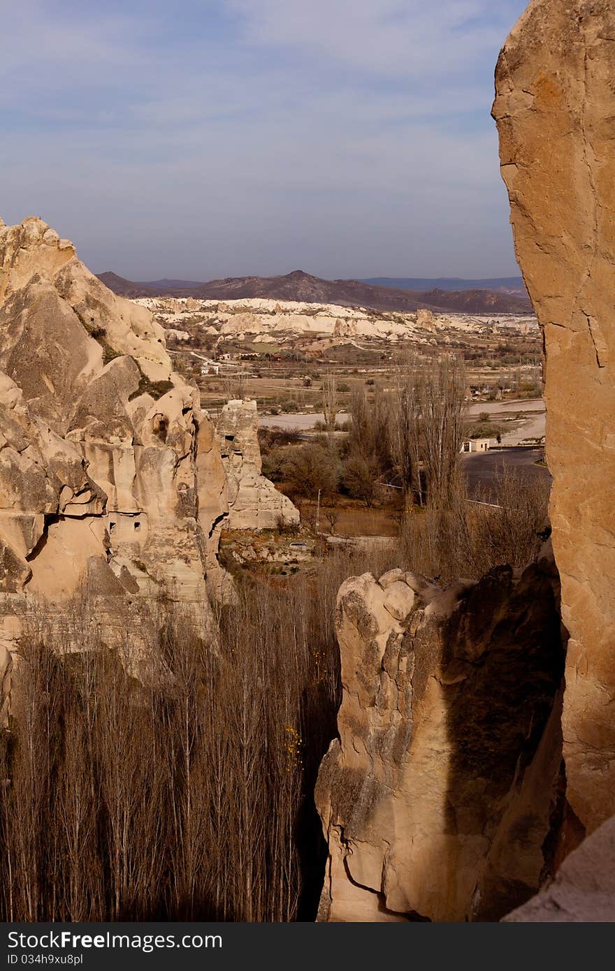 Cappadocia