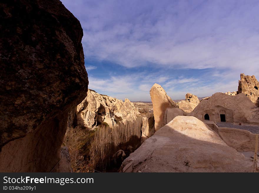 Cappadocia