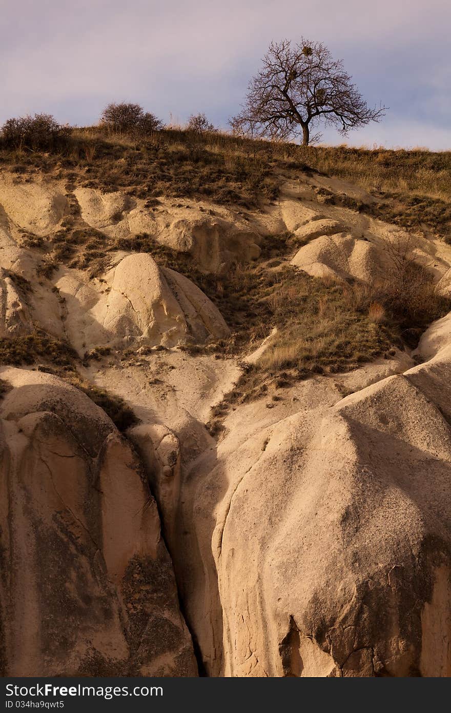 Cappadocia