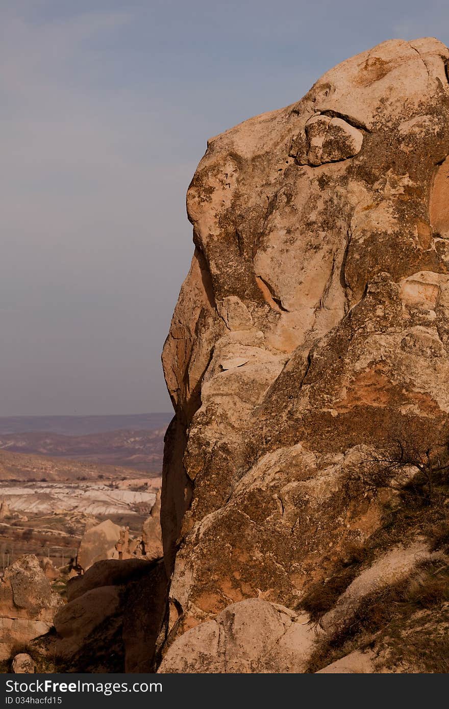 Cappadocia