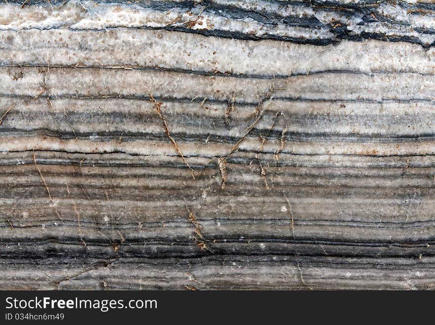 Carved Patterns In Marble