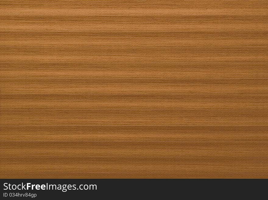 Material with a rough surface mimicking light brown wood