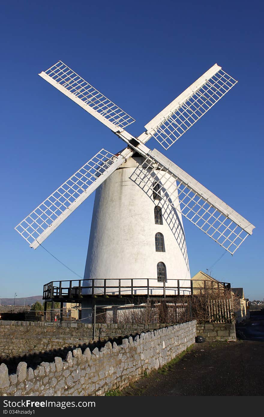 Blenerville Windmill