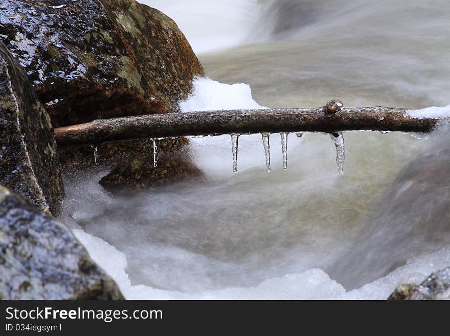 Ice On A Stick