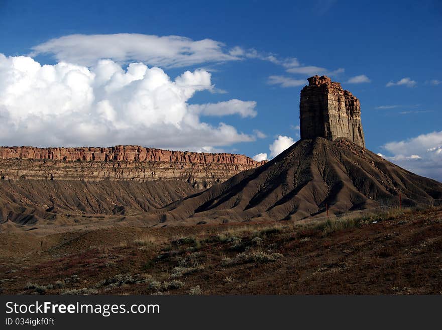 Shiprock