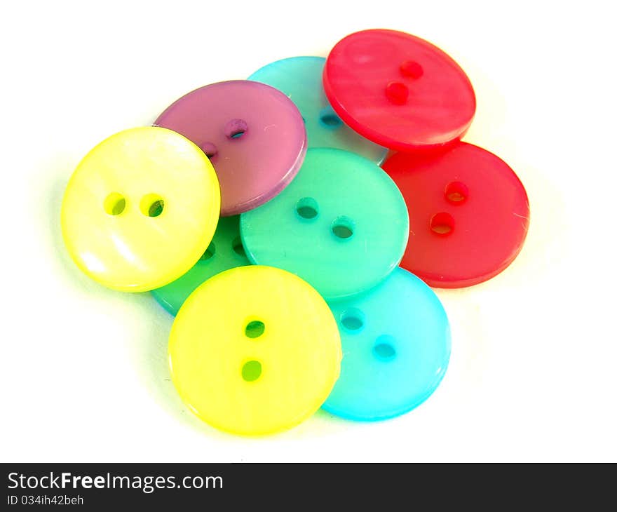 Cloth Buttons